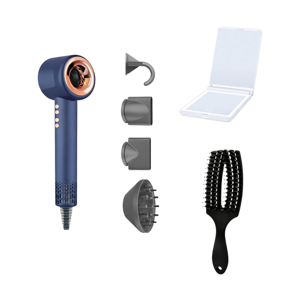 Flowli™ Studio Pro - Stylingpaket