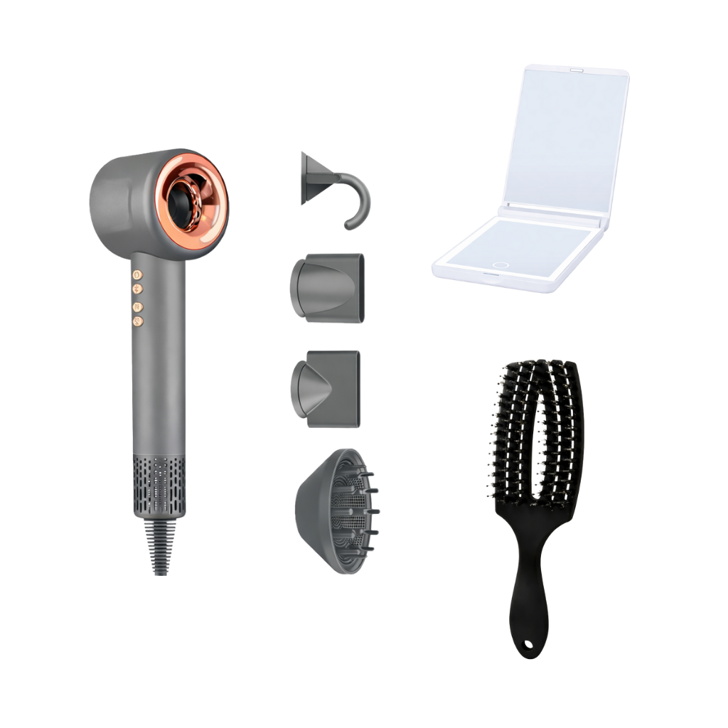 Flowli™ Studio Pro - Stylingpaket